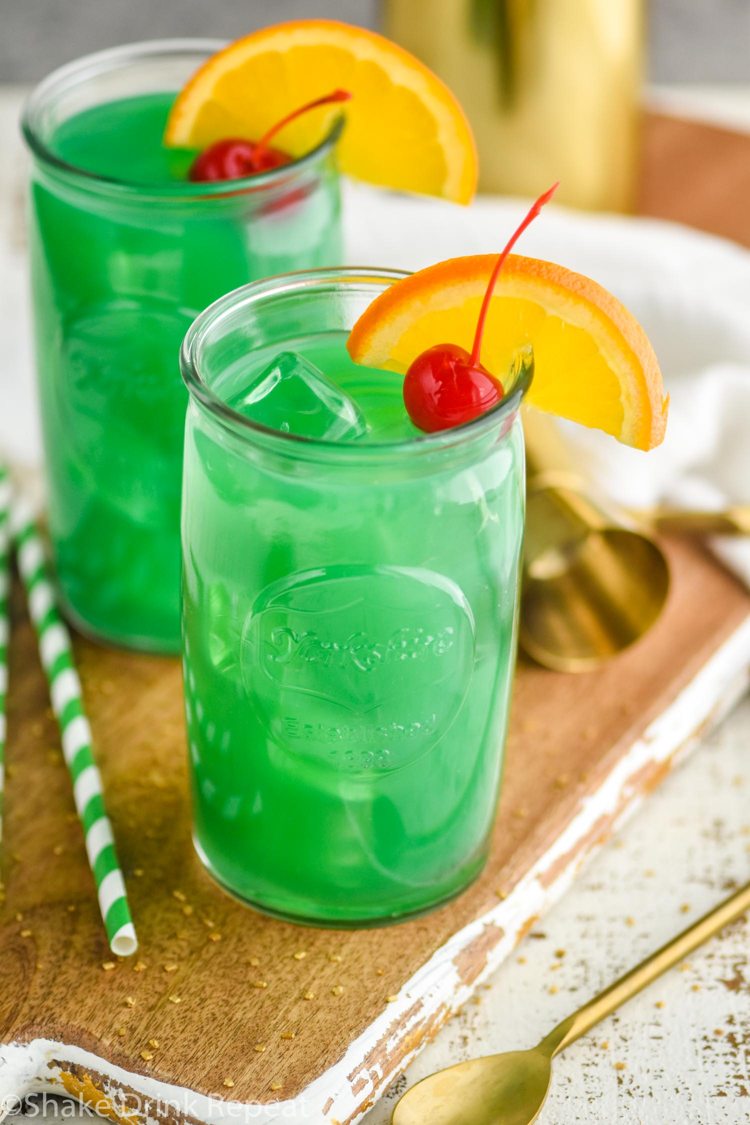 latin leprechaun drink