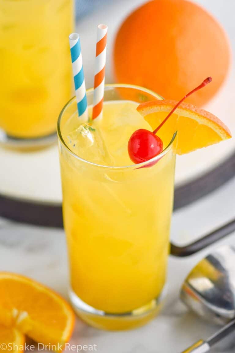 Harvey Wallbanger - Shake Drink Repeat