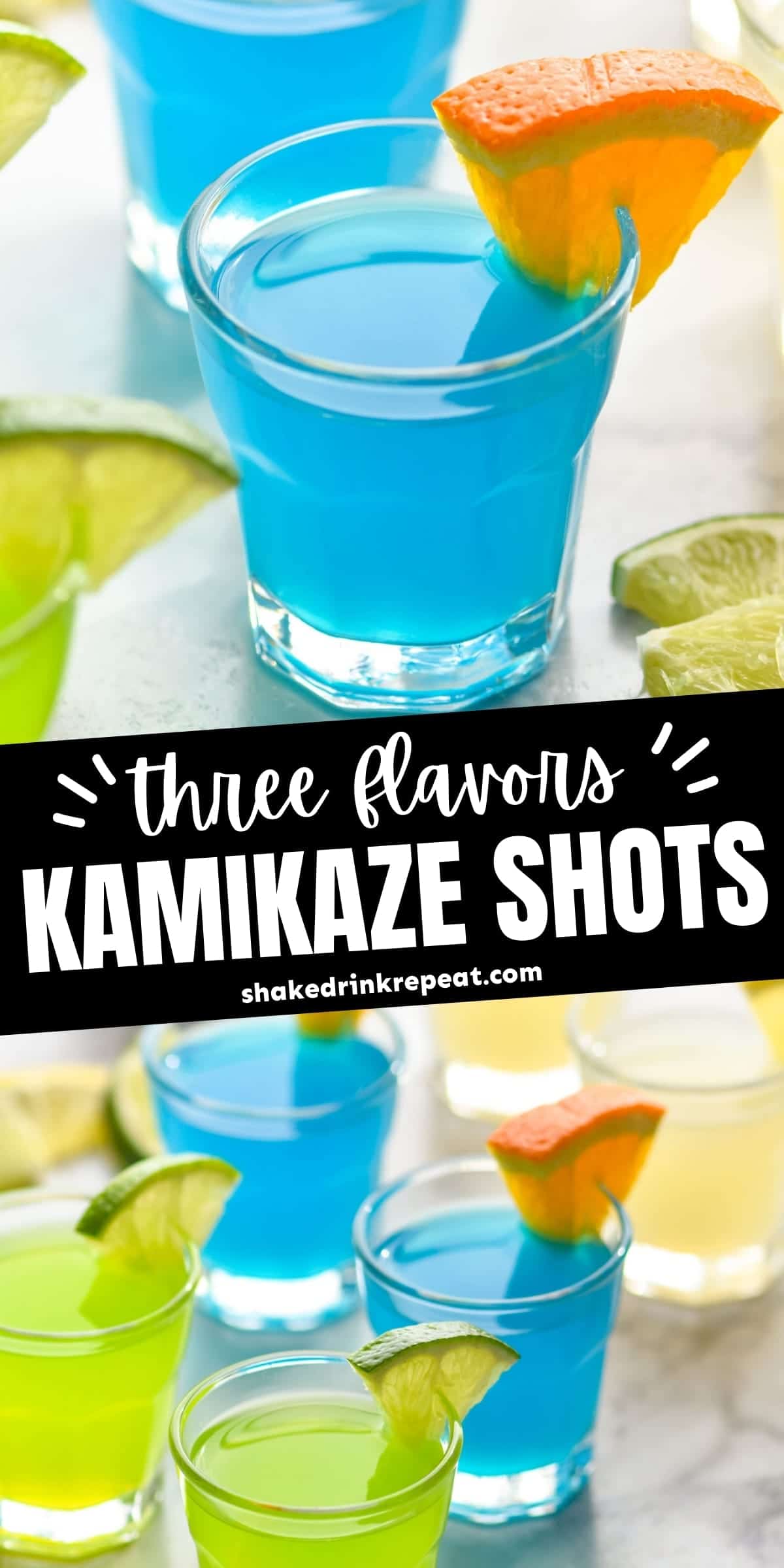 kamikaze drink tequila