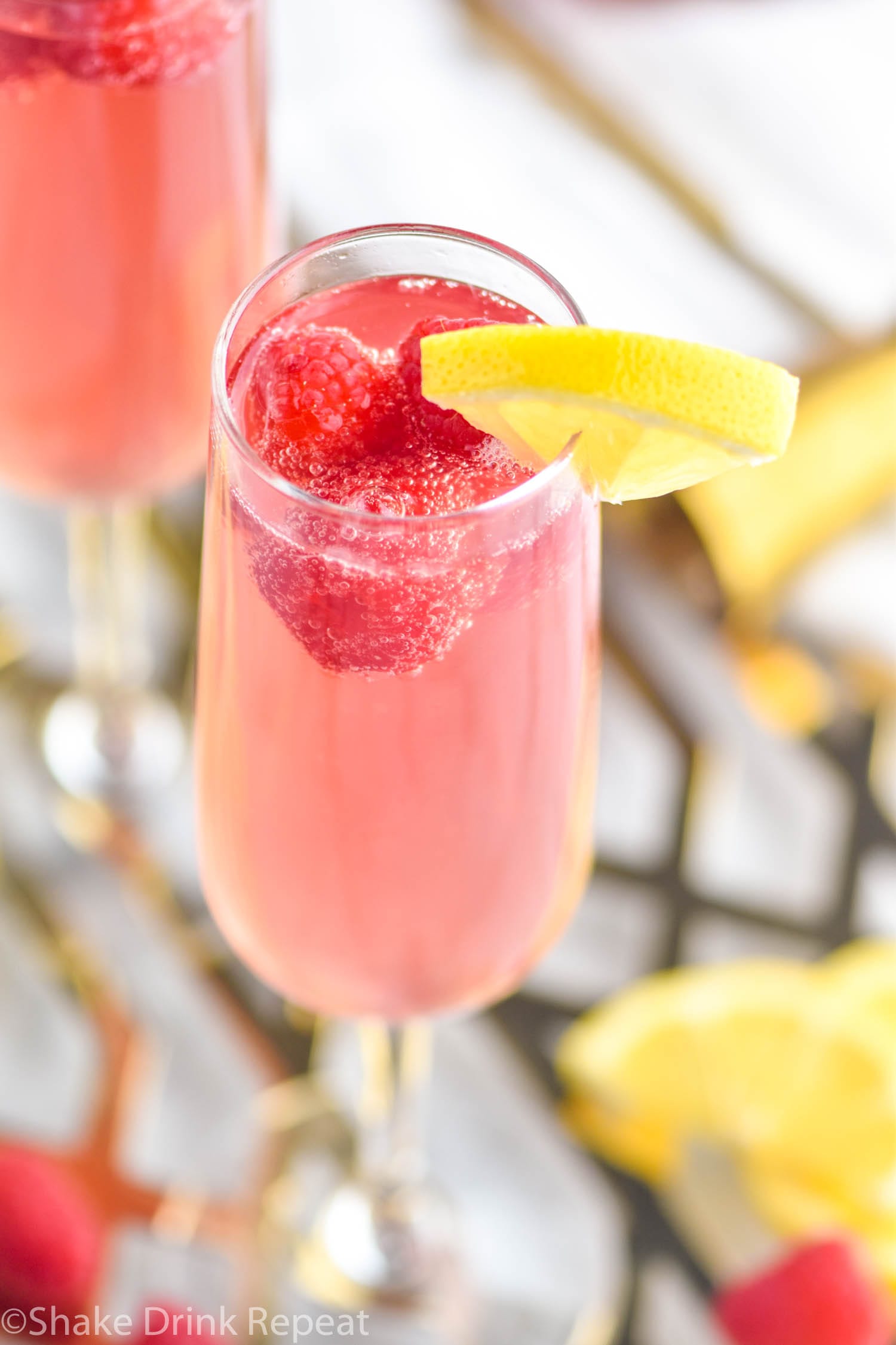Pink Lemonade Cocktail - A Classic Twist
