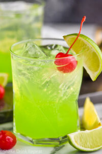 Midori Sour - Shake Drink Repeat