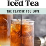 Long Island Iced Tea - Shake Drink Repeat