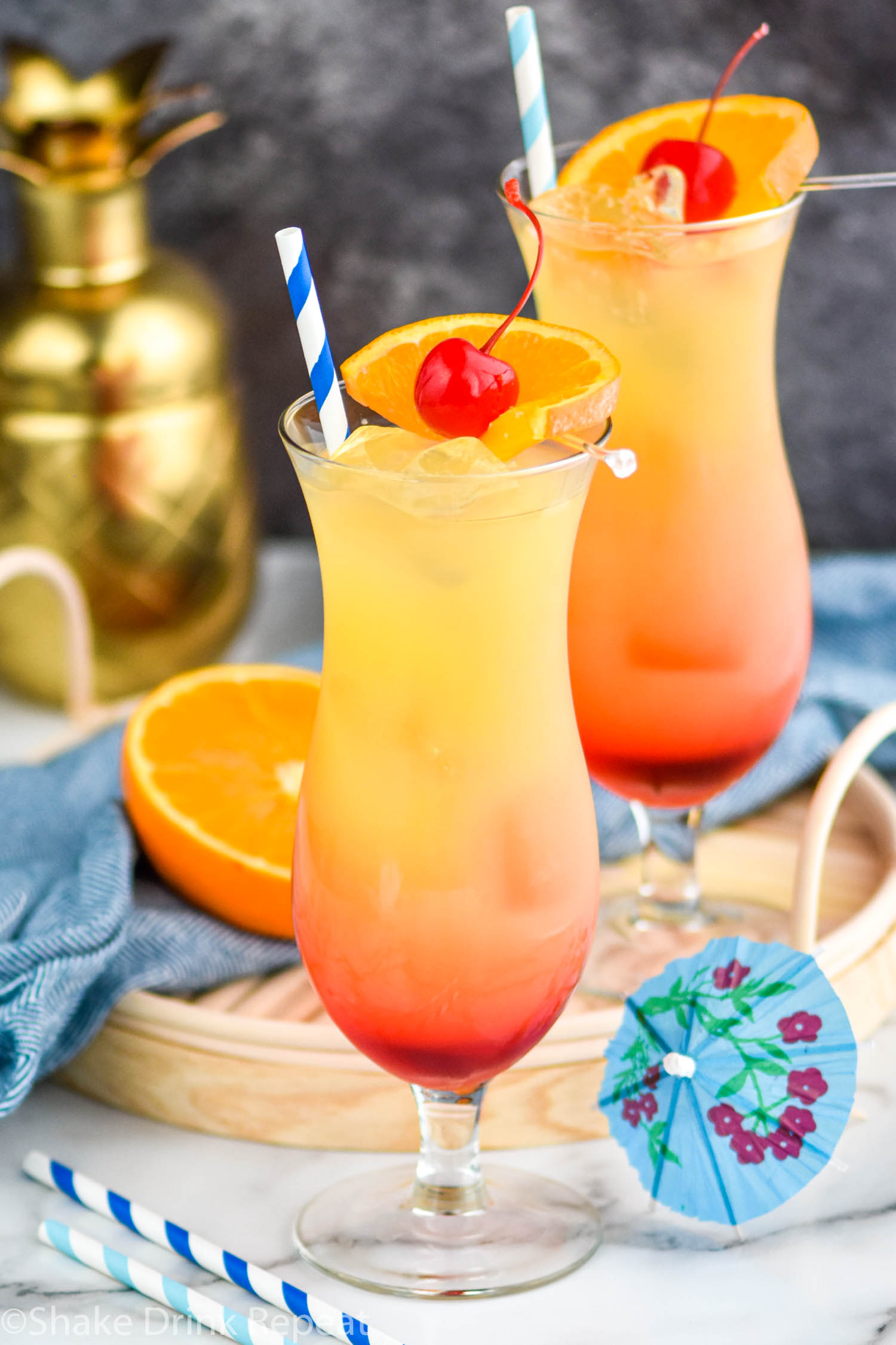 Bahama Breeze Pina Colada Drink Recipe | Dandk Organizer