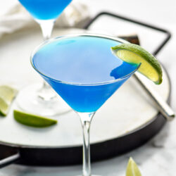 Blue Daiquiri - Shake Drink Repeat