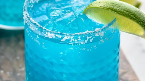 Blue Margarita Recipe