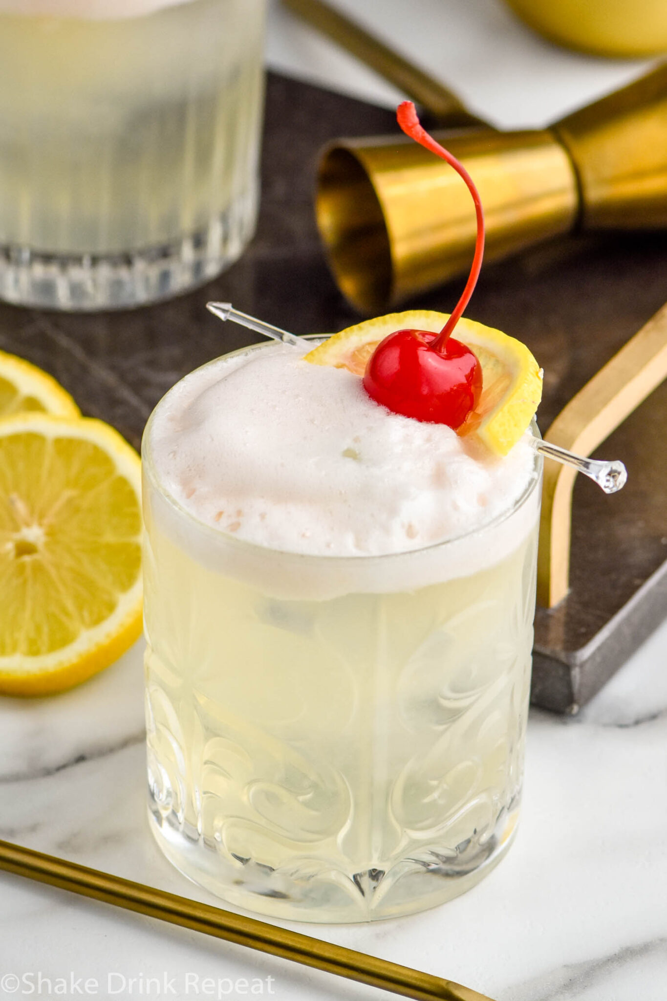 The Ultimate Vodka Sour: A Refreshing Classic With A Modern Twist