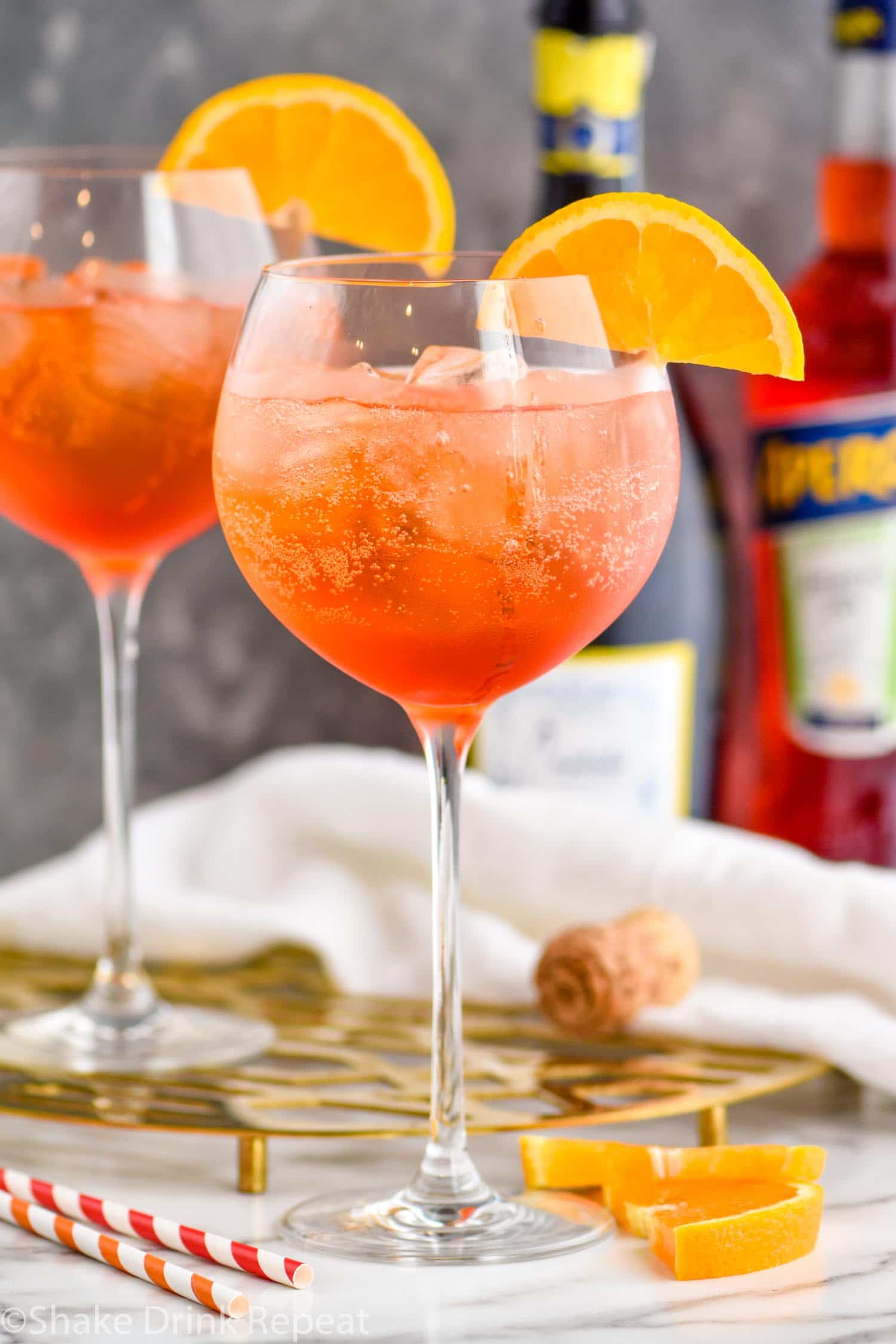 what glass for aperol spritz        <h3 class=