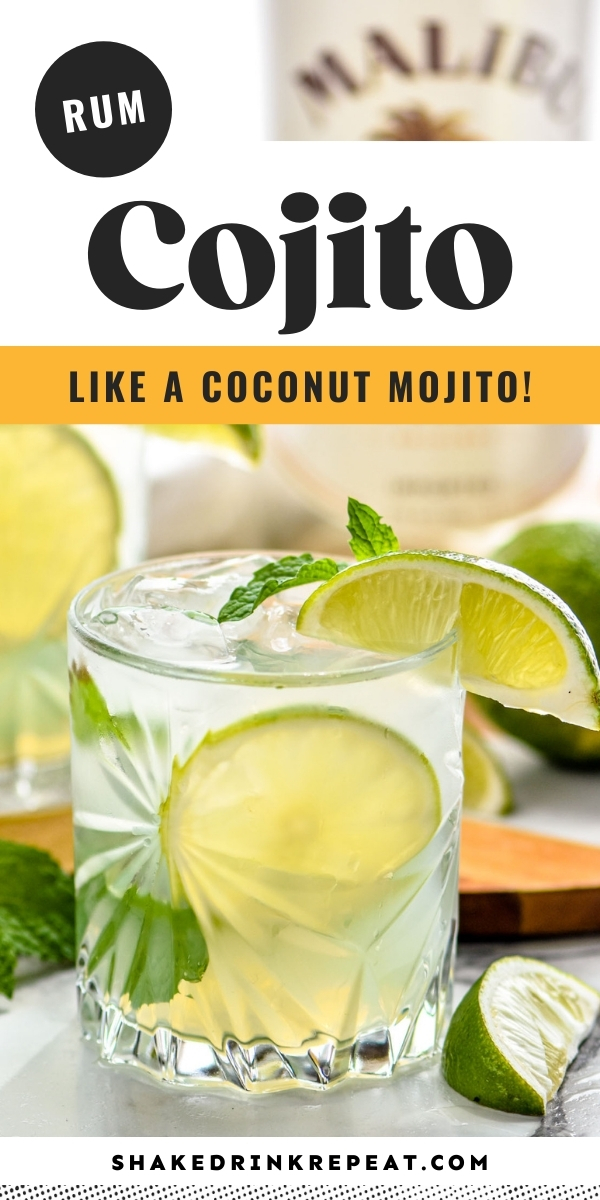 Cojito - Shake Drink Repeat