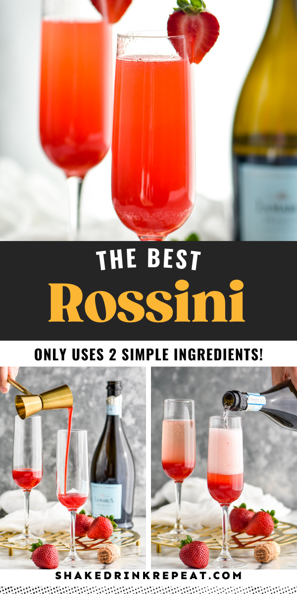 Rossini - Shake Drink Repeat