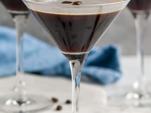 Espresso Martini - Simple Joy