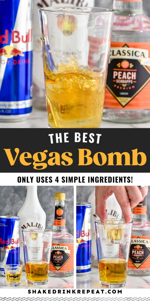 Vegas Bomb - Shake Drink Repeat