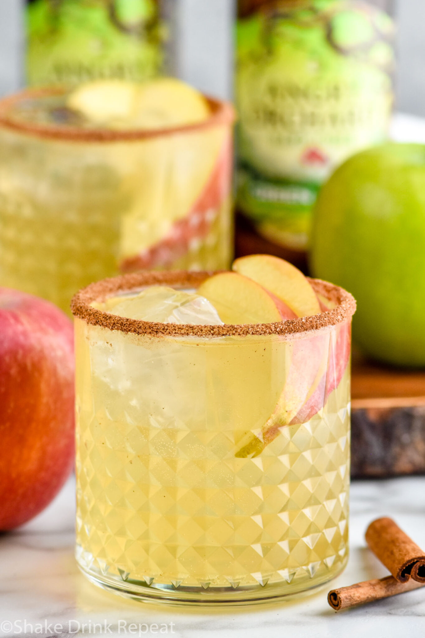 Apple Cider Margaritas Shake Drink Repeat 0274